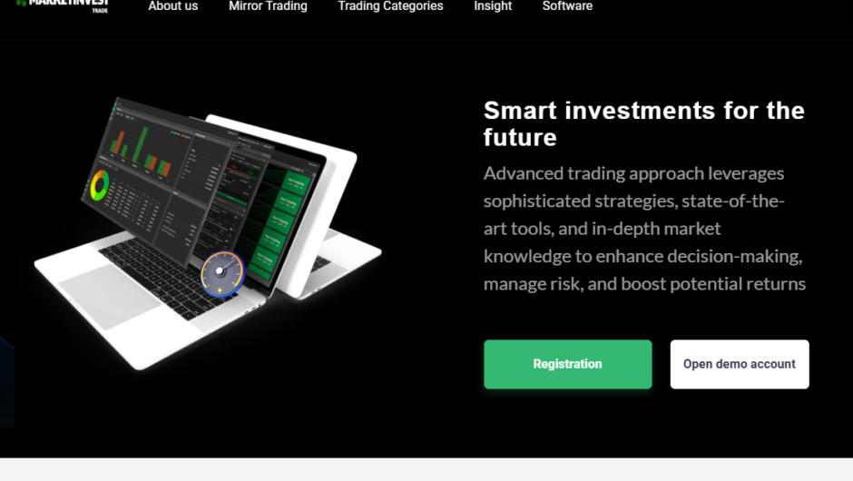 Market Invest Trade – отзывы, как вернуть деньги
