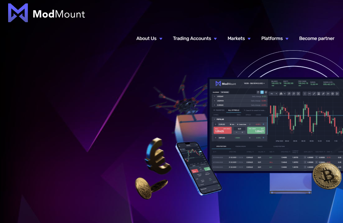 ModMount мошеннический проект