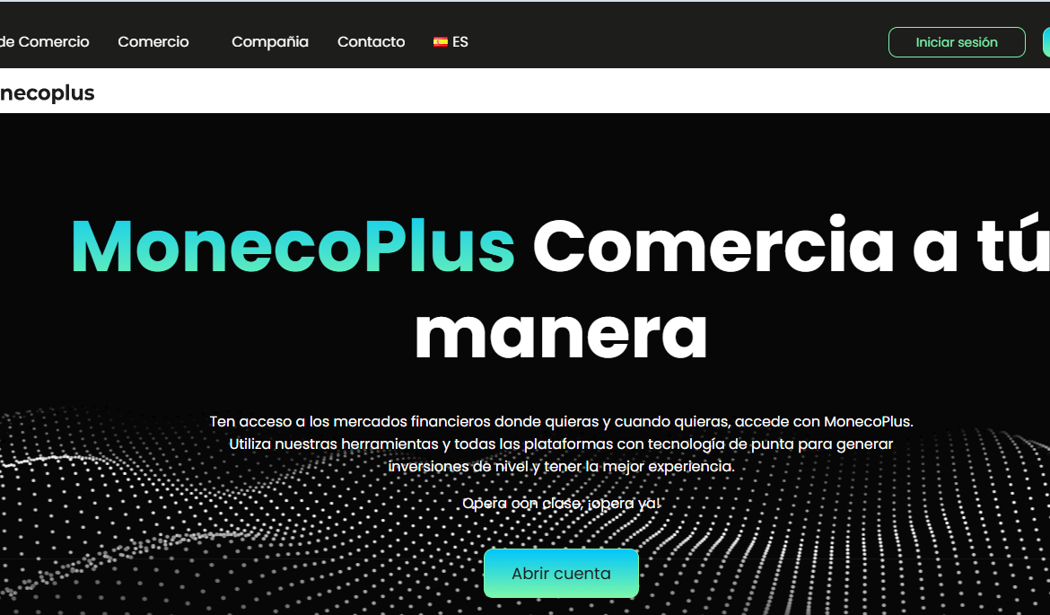 Moneco Plus