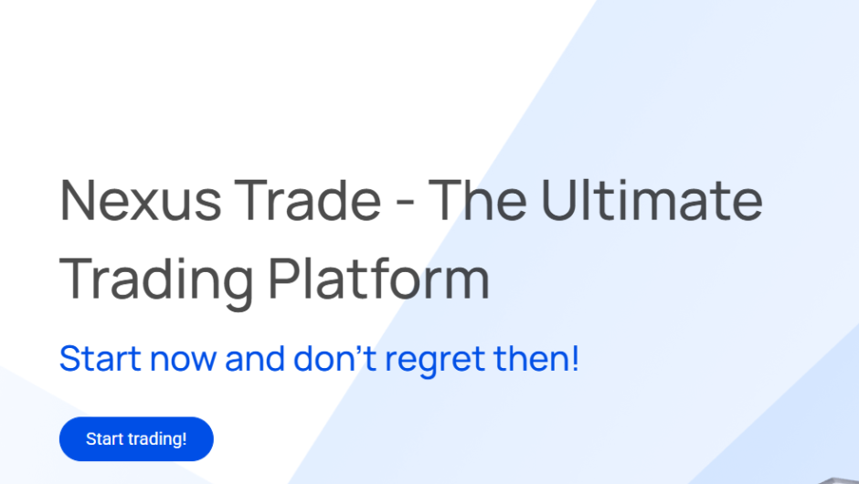 Nexus Trade – отзывы, как вернуть деньги