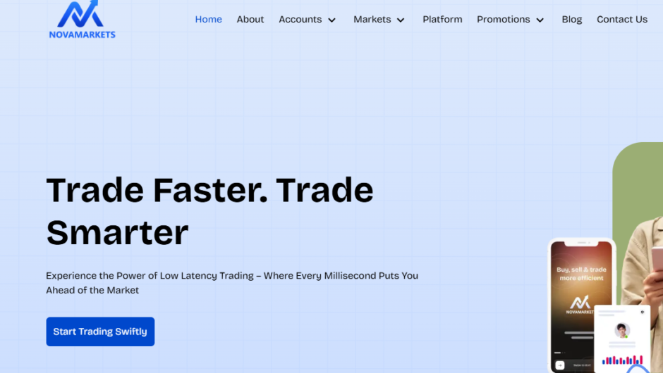 Novamarkets – отзывы, как вернуть деньги