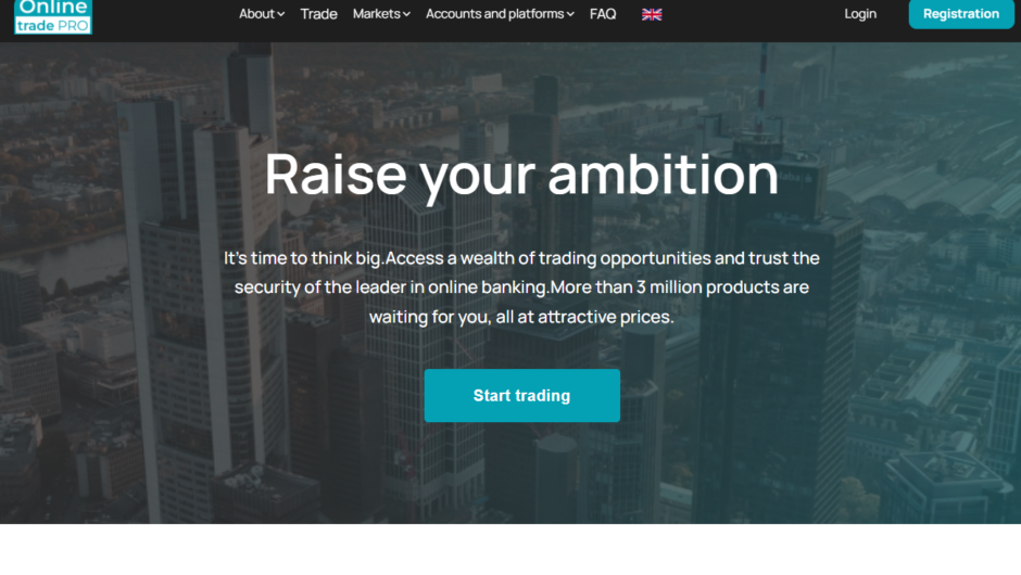 Online-Trade – отзывы, как вернуть деньги