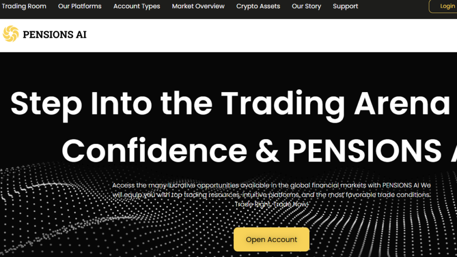 PENSIONS AI – отзывы, как вернуть деньги