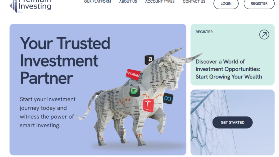 Premium Investing – отзывы, как вернуть деньги