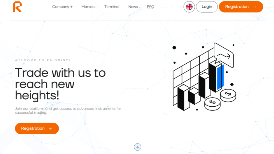 Raioninc – отзывы, как вернуть деньги