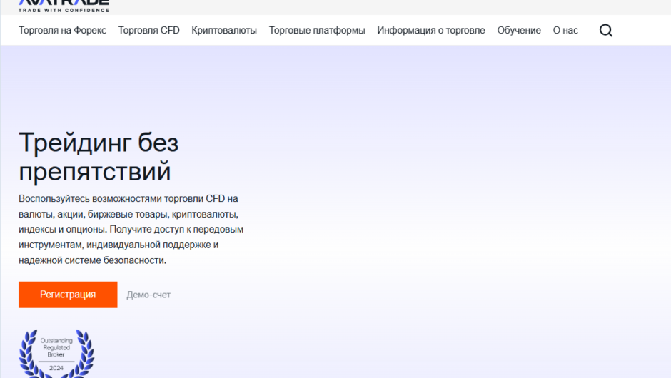 Ava Trade Markets – отзывы, как вернуть деньги от брокера