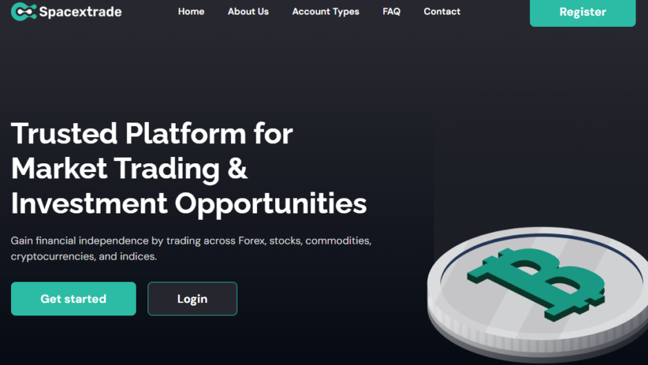 Spacex Trade – отзывы, как вернуть деньги