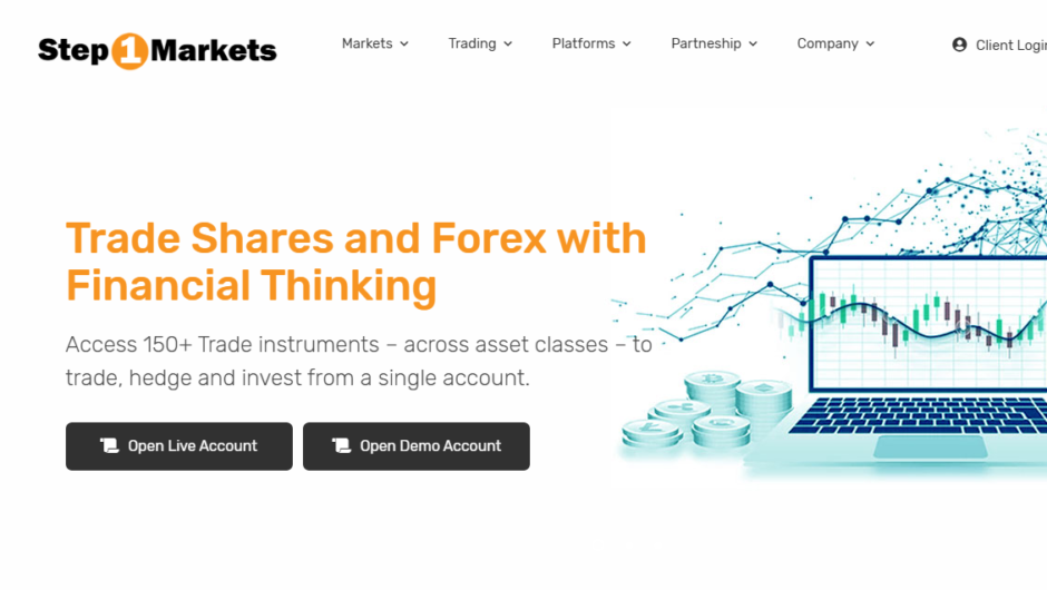 Steponemarkets – отзывы, как вернуть деньги