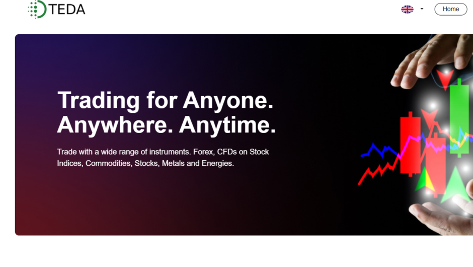 TEDA Global Limited – отзывы, как вернуть деньги