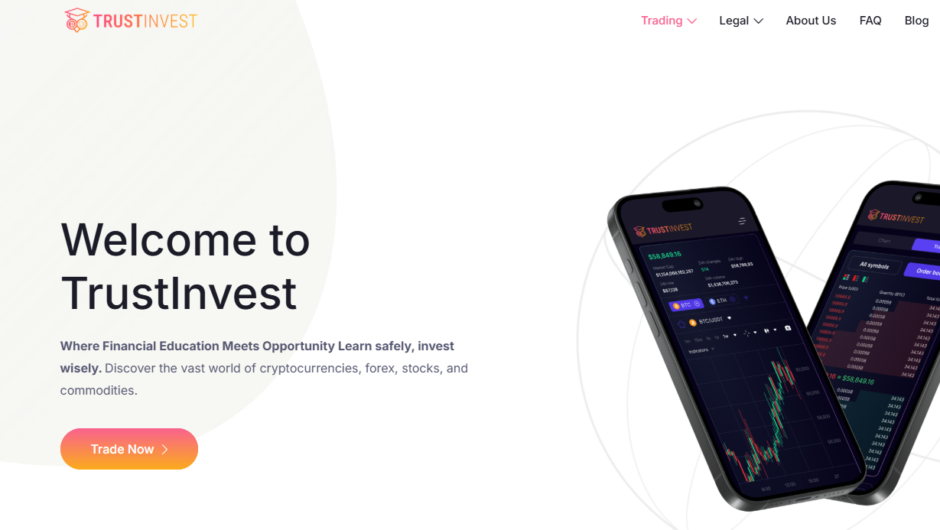 TrustInvest – отзывы, как вернуть деньги от брокера