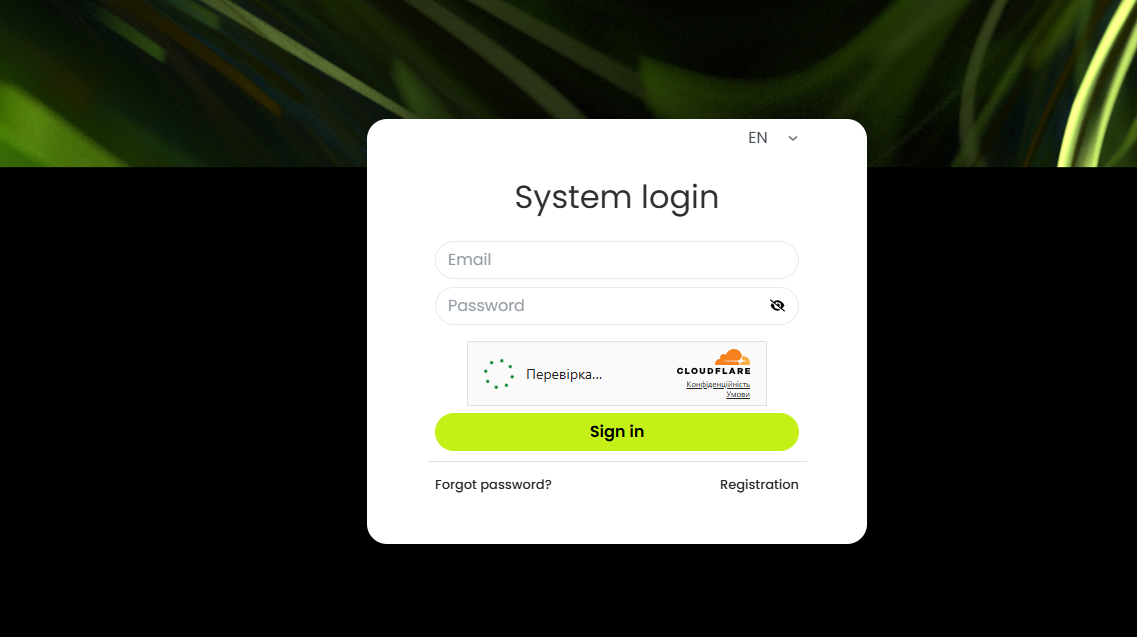 Private Account мошеннический проект