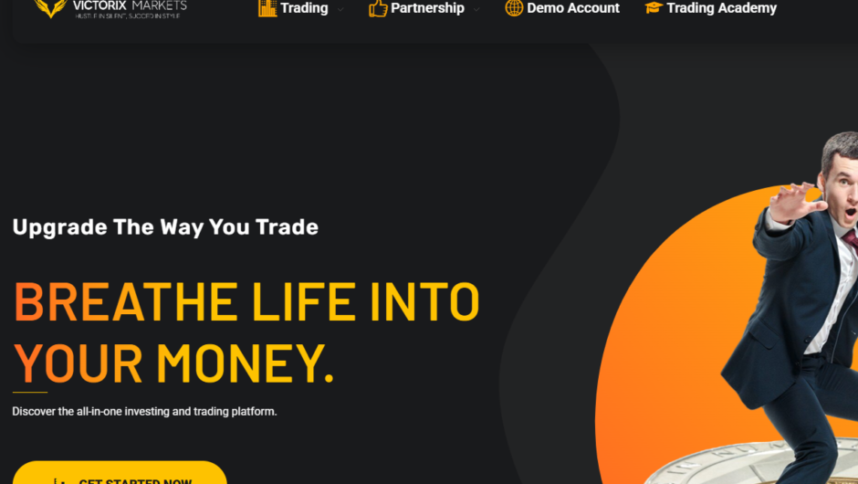 VICTORIX MARKETS – отзывы, как вернуть деньги