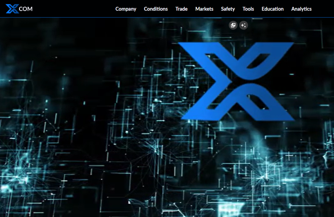 x-com.pro мошеннический проект