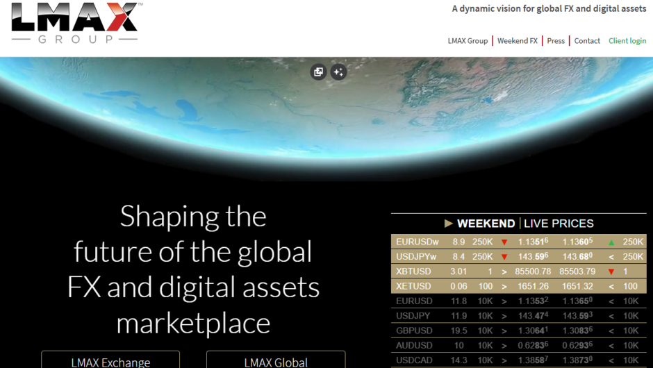 LMAX Group – отзывы, как вернуть деньги