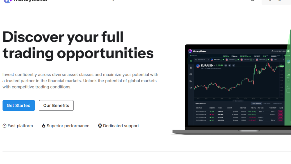 MoneyMaker – отзывы, как вернуть деньги