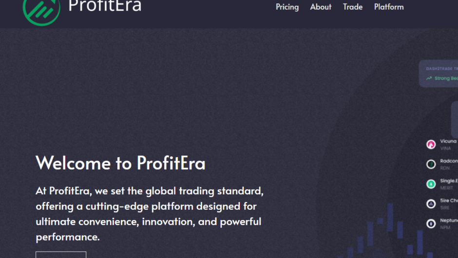 ProfitEra – отзывы, как вернуть деньги