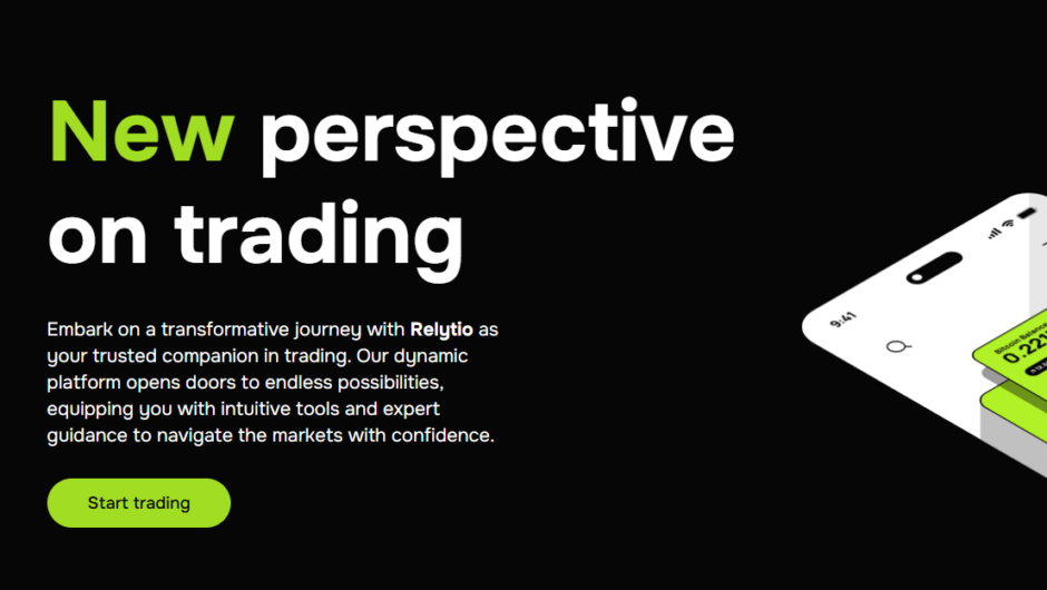 Relytio (relytio.com) – отзывы, как вернуть деньги от брокера