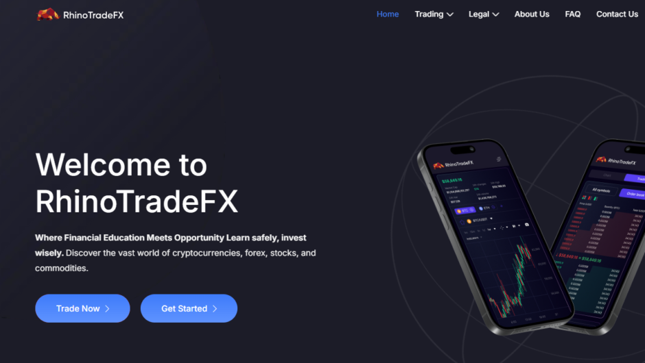 RhinoTradeFX – отзывы, как вернуть от брокера