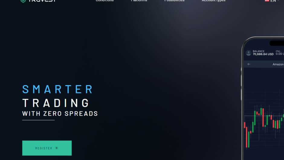 Truvest – отзывы, как вернуть деньги