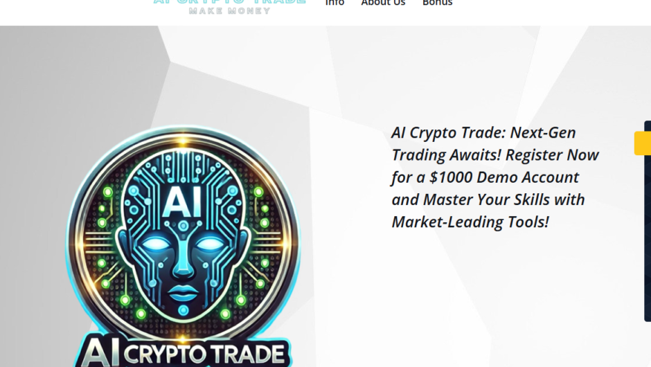 AI Crypto Trade – отзывы, как вернуть деньги