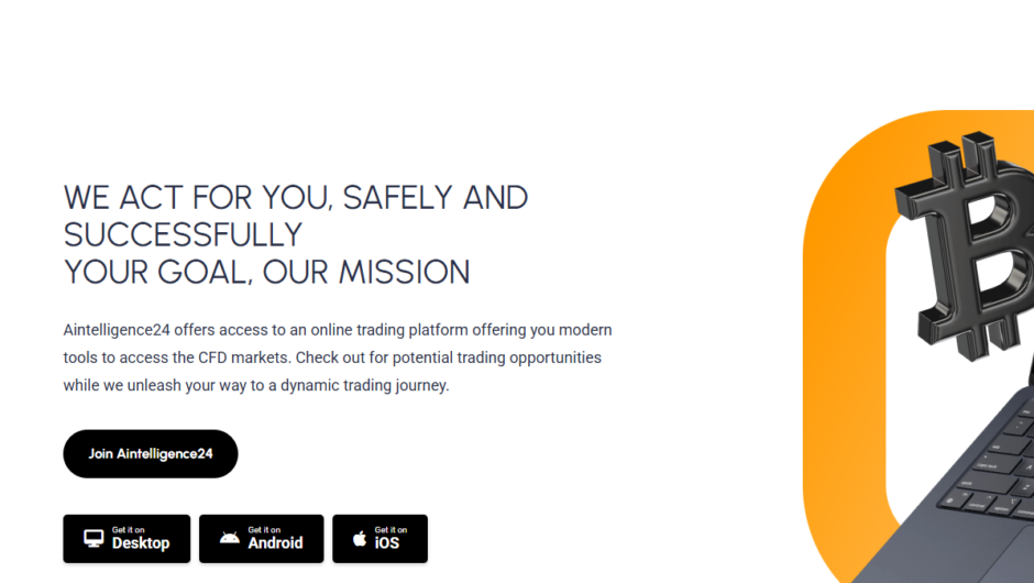 Aintelligence24 – отзывы, как вернуть деньги