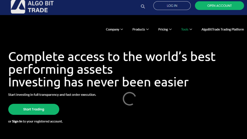 AlgoBitTrade – отзывы, как вернуть деньги