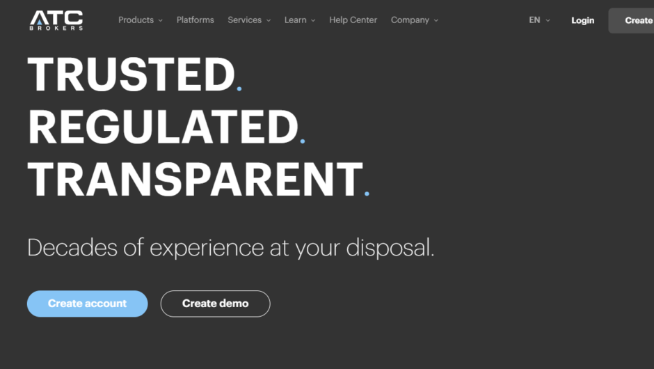 ATC Brokers – отзывы, как вернуть деньги