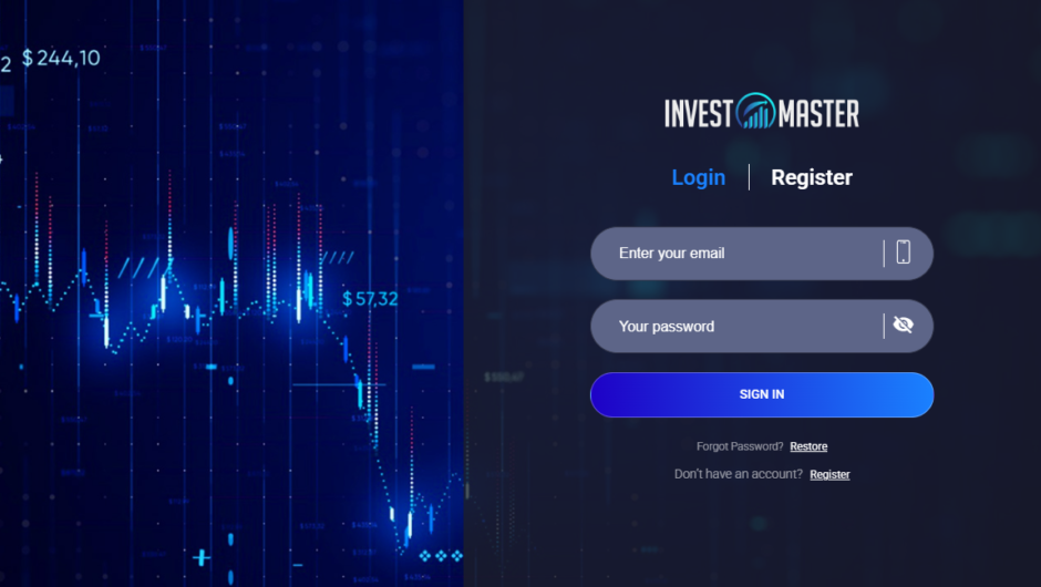 InvestmasterLtd – отзывы, как вернуть деньги