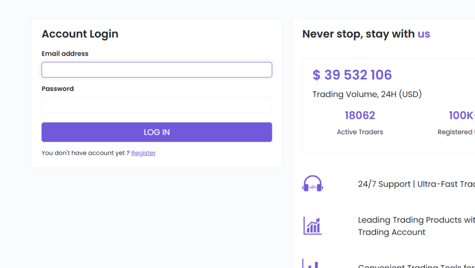 Chainity – отзывы, как вернуть деньги