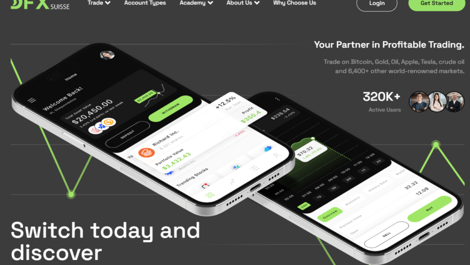 DFXSuisse – отзывы, как вернуть деньги от брокера