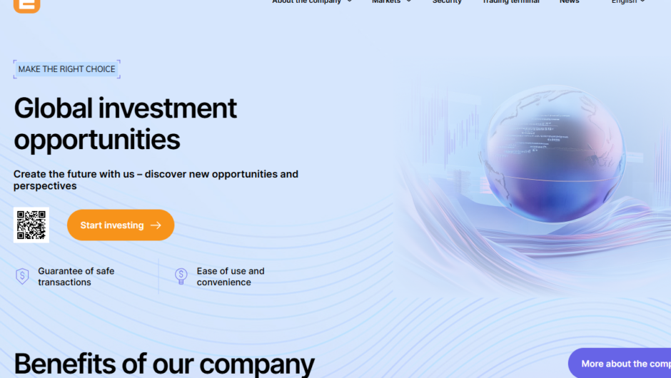 Edumentech – отзывы, как вернуть деньги от брокера, обзор