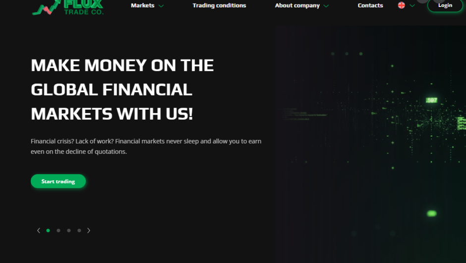 Flux Trade Co – отзывы, как вернуть деньги от брокера