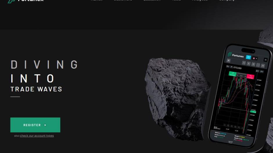 Fortunex – отзывы, как вернуть деньги