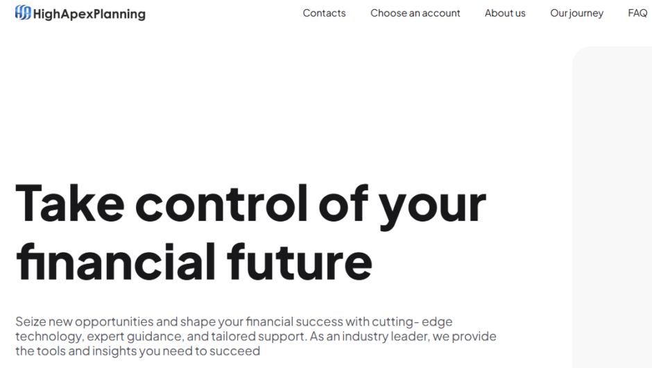 HighApexPlanning – отзывы, как вернуть деньги