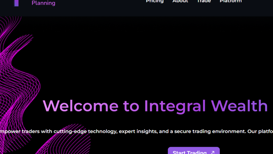 Integral Wealth Planning – Отзывы, Как вернуть деньги, мошенники