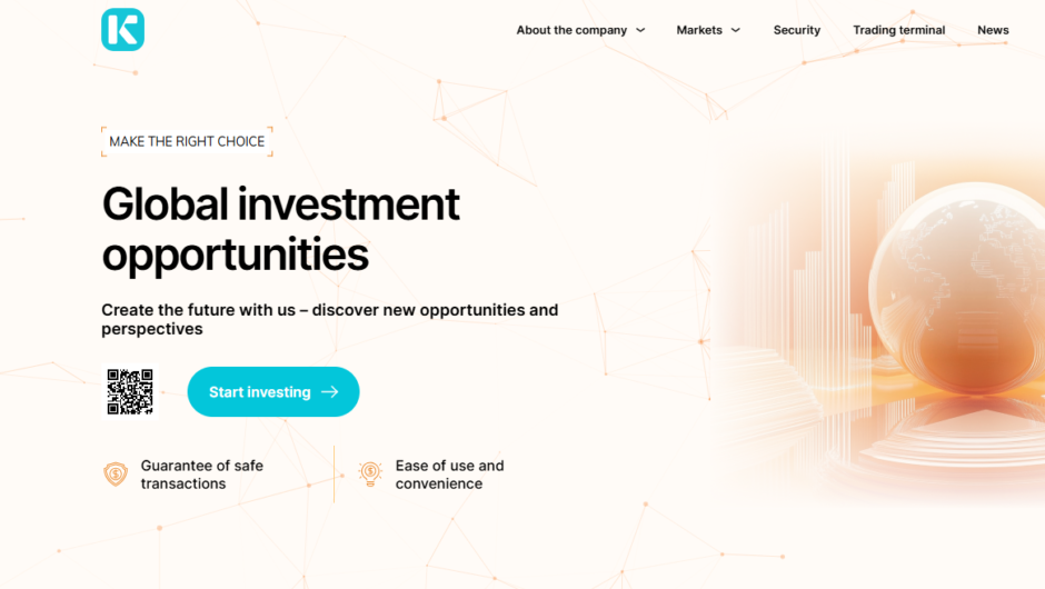 Kanvorx – отзывы, проблемы с выводом, мошенники