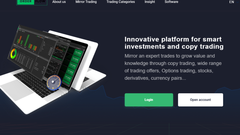 OrderFlow CopyTrading   – отзывы, как вернуть деньги