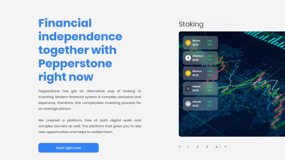 Pepperstone – отзывы, как вернуть деньги от брокера — мошенника