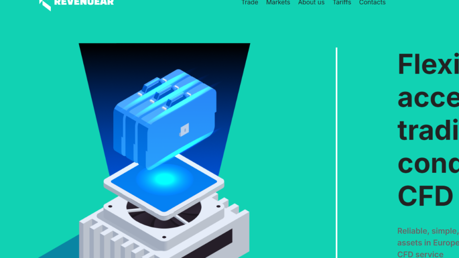 RevenueAR – отзывы, как вернуть деньги