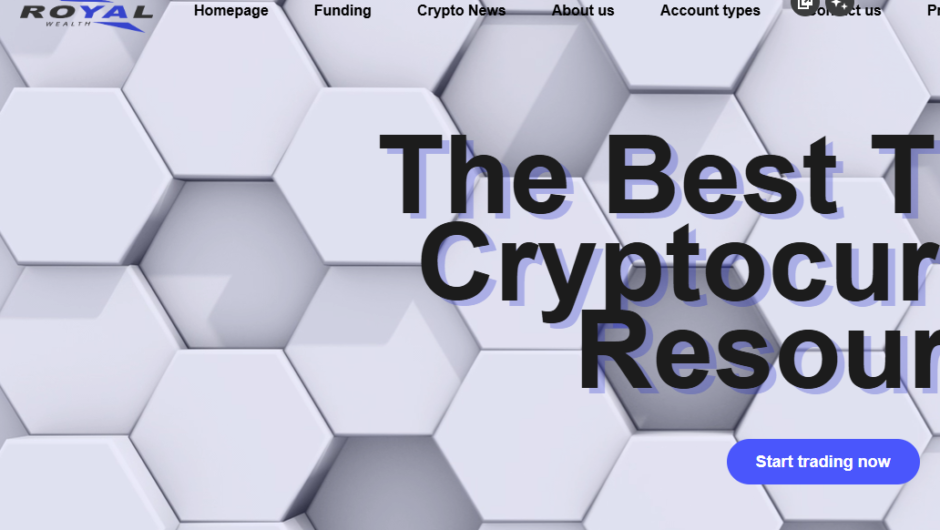 Royal Wealth – отзывы, как вернуть деньги