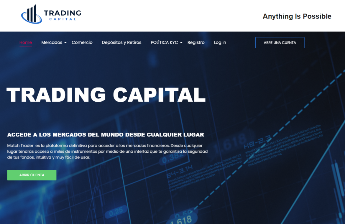 Trading Capital
