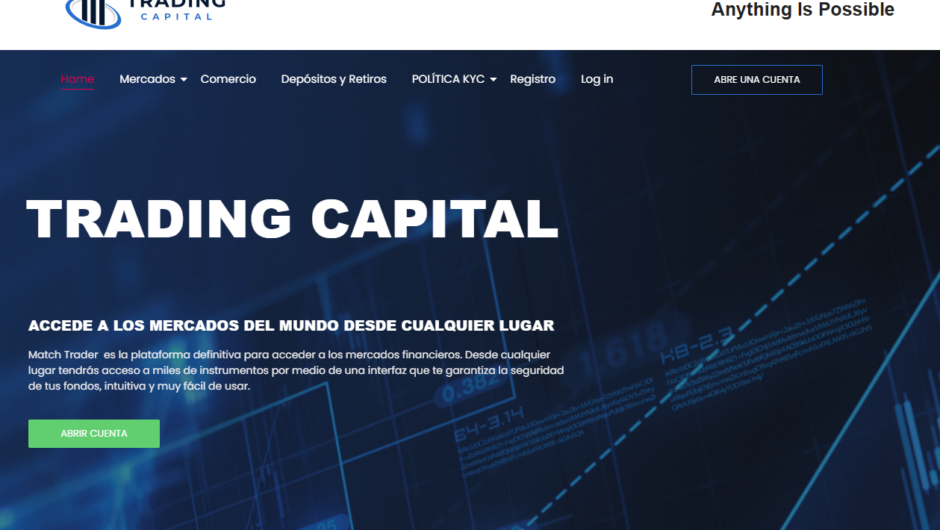 Trading Capital