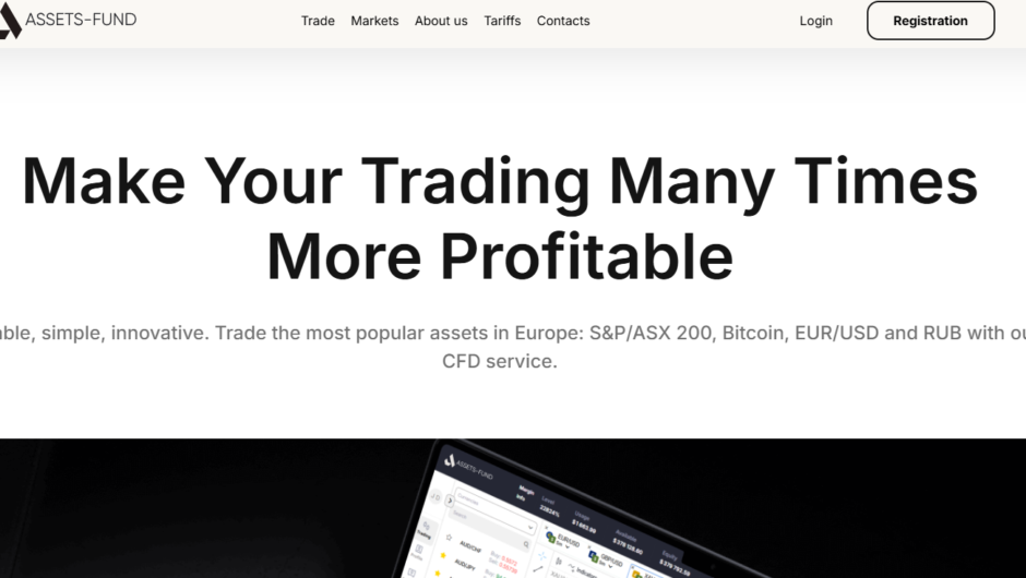 Assets Fund — Отзывы, Как вернуть деньги, Мошенники