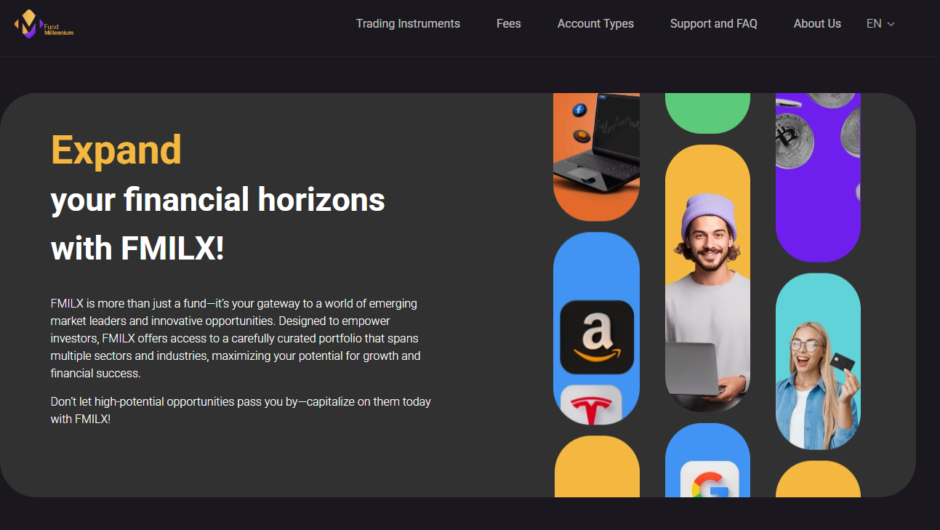 FMILX — Отзывы, Как вернуть деньги, Мошенники