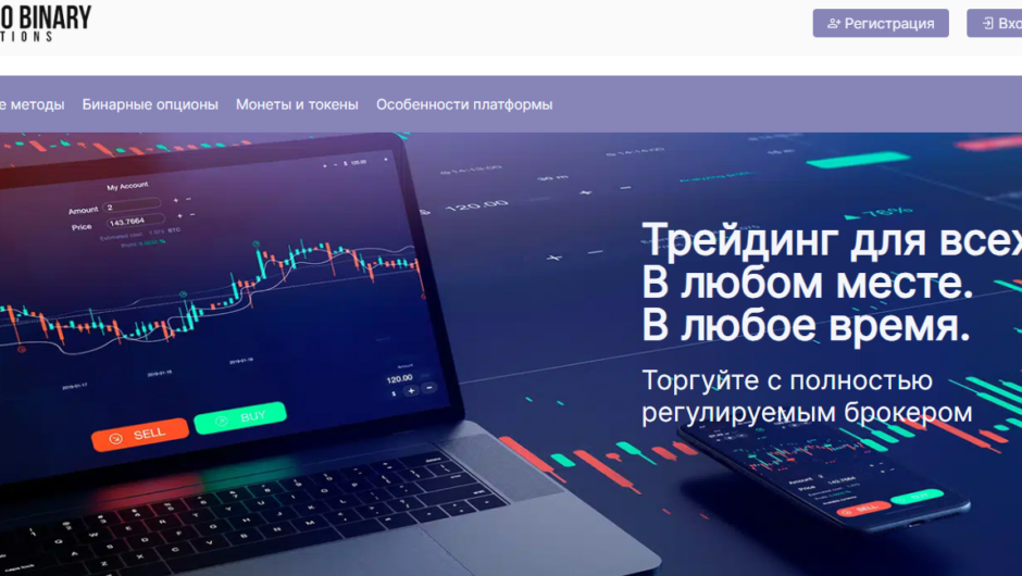 Pro Binary Options — Отзывы, История жертвы, Мошенники