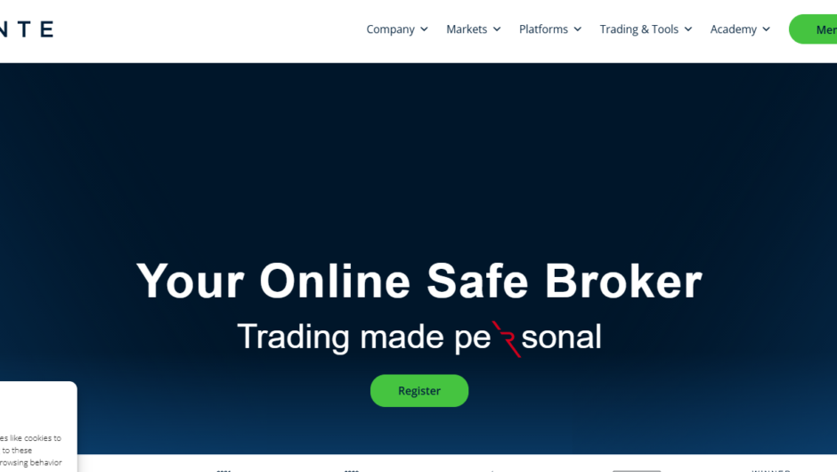 Errante Trading — Отзывы клиентов, История жертвы, Мошенники