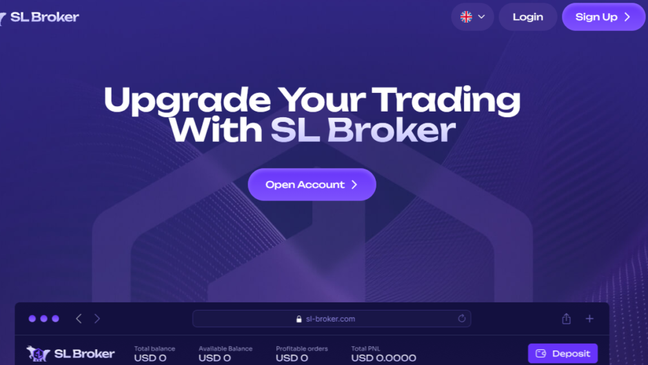 SL Broker(sl-tradings.com) — Отзывы, Истории обмана, Вернуть деньги