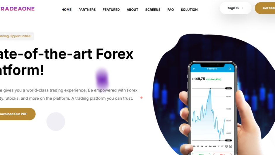 TradeAone — Отзывы, Разоблачение, Реальная история