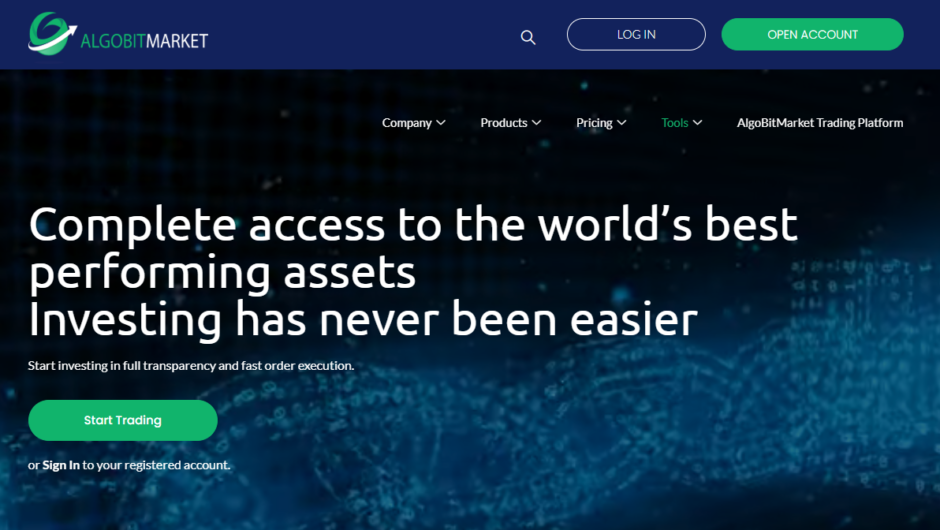 AlgoBitMarket — Отзывы, Разоблачение, Жалобы