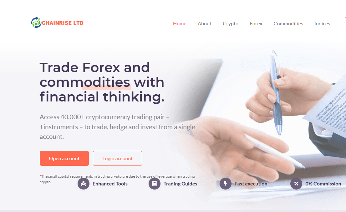 Chainrise Ltd